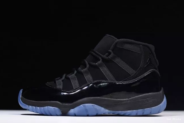 black  11 Jordan 6925 and BestValue Air 720 Gown” 378037- “Cap 0708